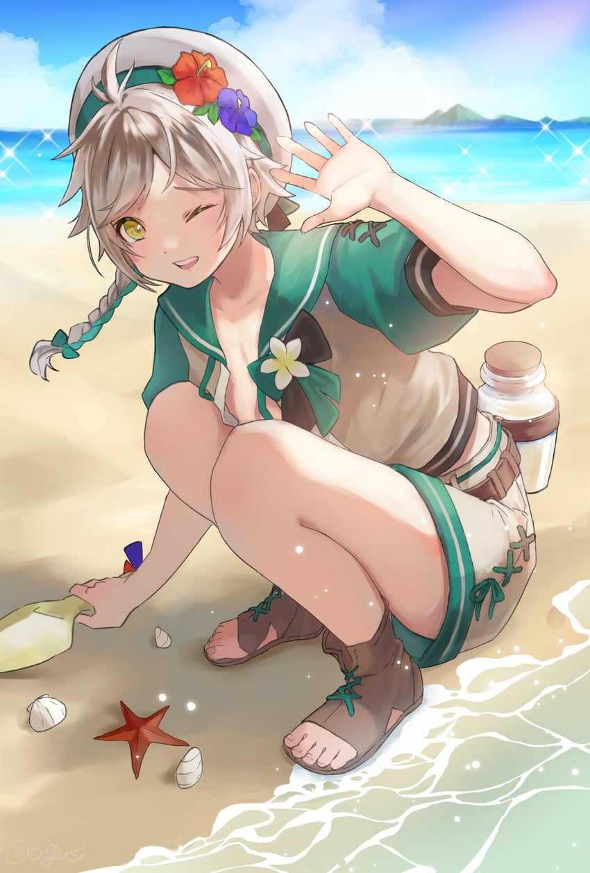 clanne (fire emblem and 2 more) drawn by o_gusi