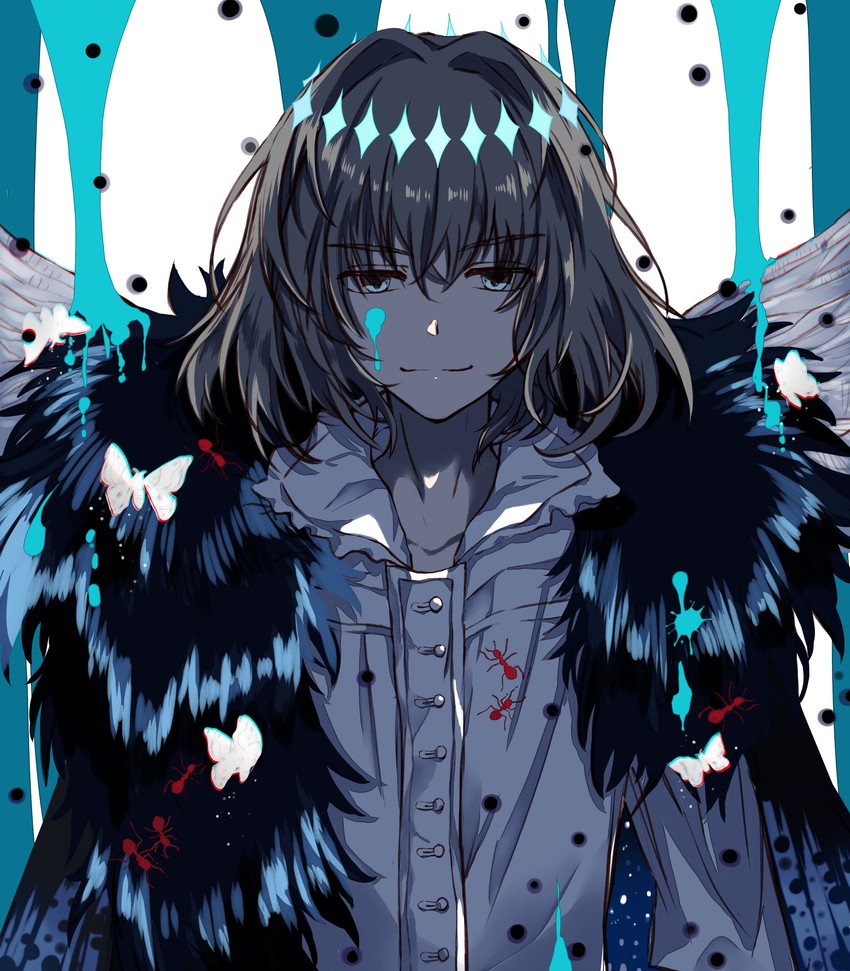 oberon (fate and 1 more) drawn by empty_(empty029)