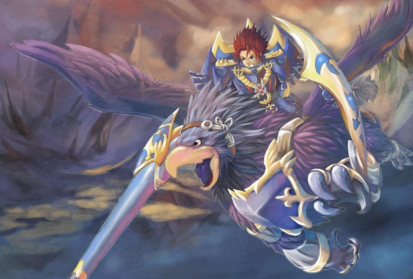 royal guard (ragnarok online) drawn by dom-dozz