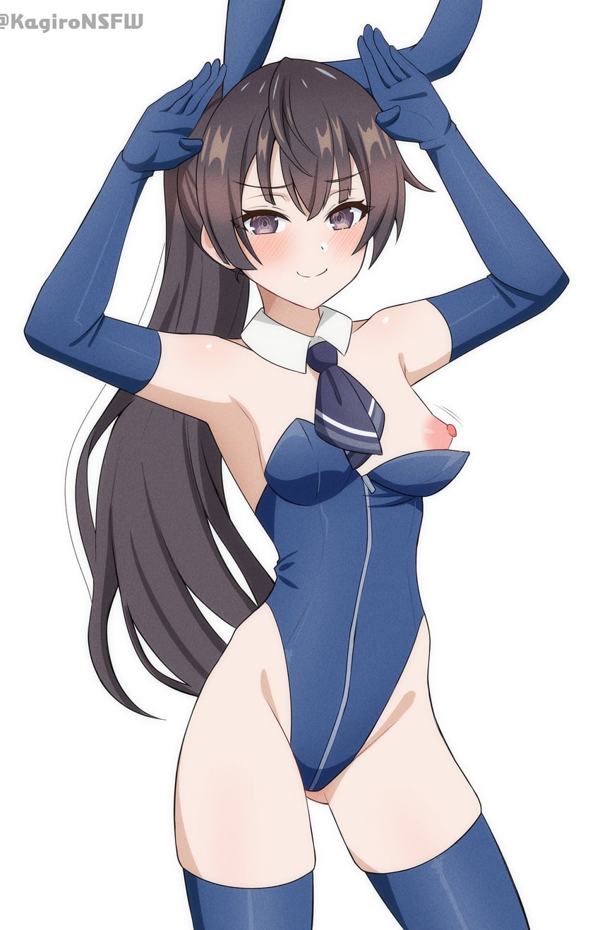 suou yuki (tokidoki bosotto roshia-go de dereru tonari no alya-san) drawn by kagironsfw
