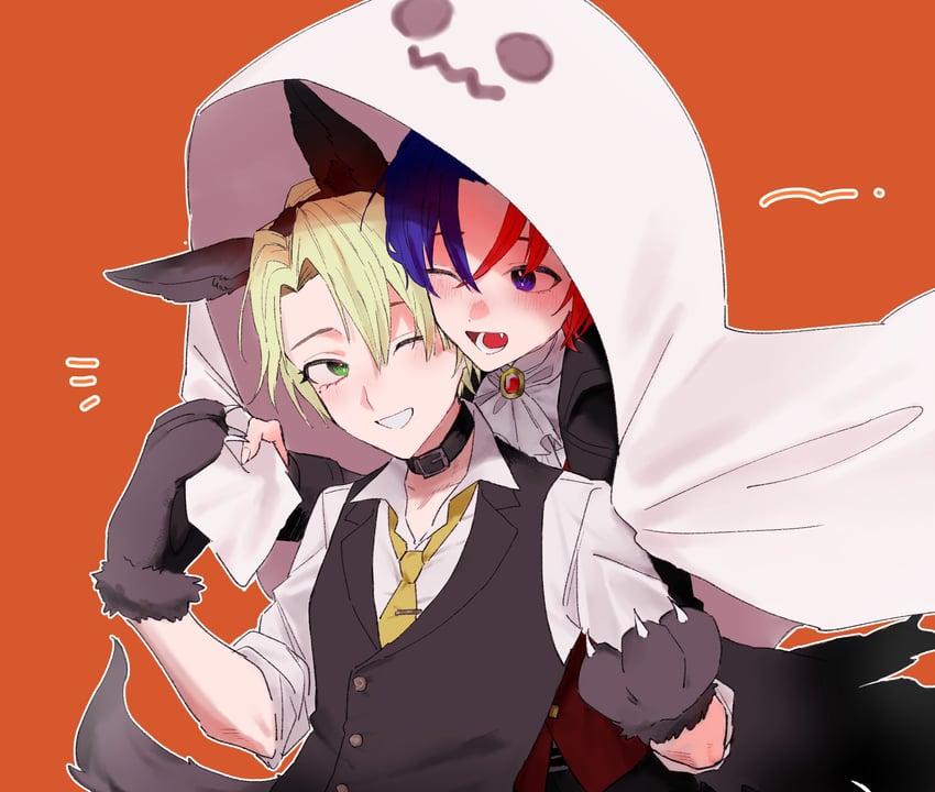 male alear and alfred (fire emblem and 1 more) drawn by rororotsu