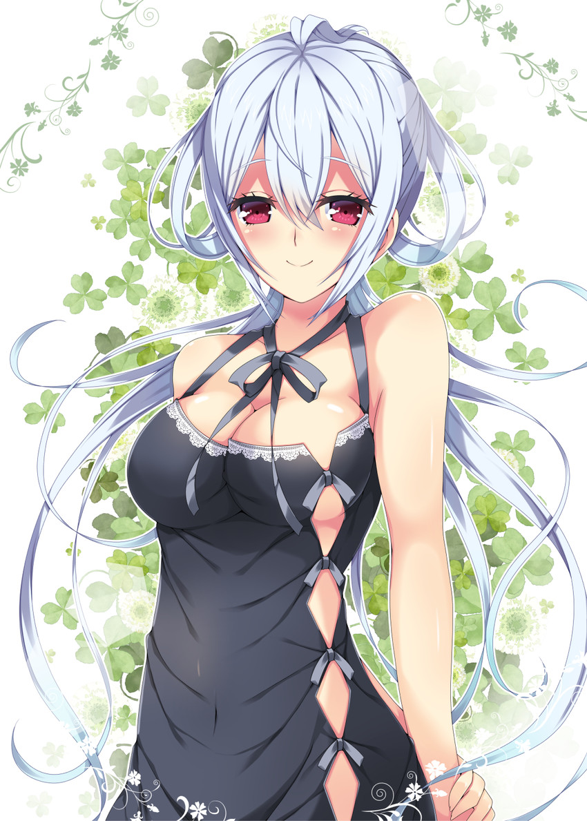 matoi (phantasy star and 1 more) drawn by milkpanda