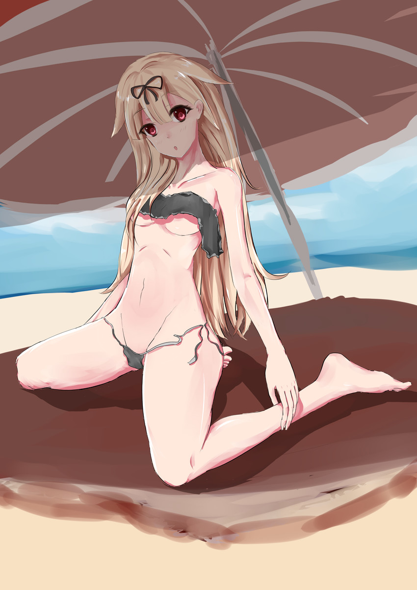 yuudachi and yuudachi kai ni (kantai collection) drawn by dozero