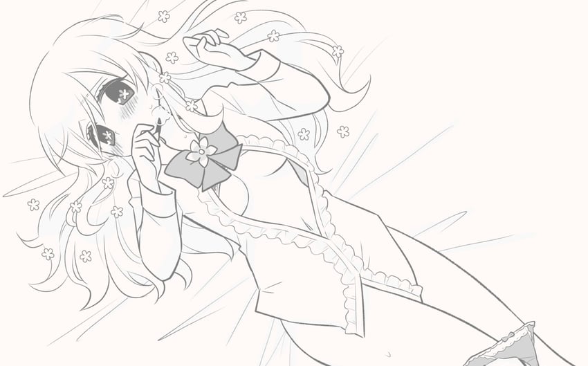 cordelia glauca (tantei opera milky holmes) drawn by tsunoji