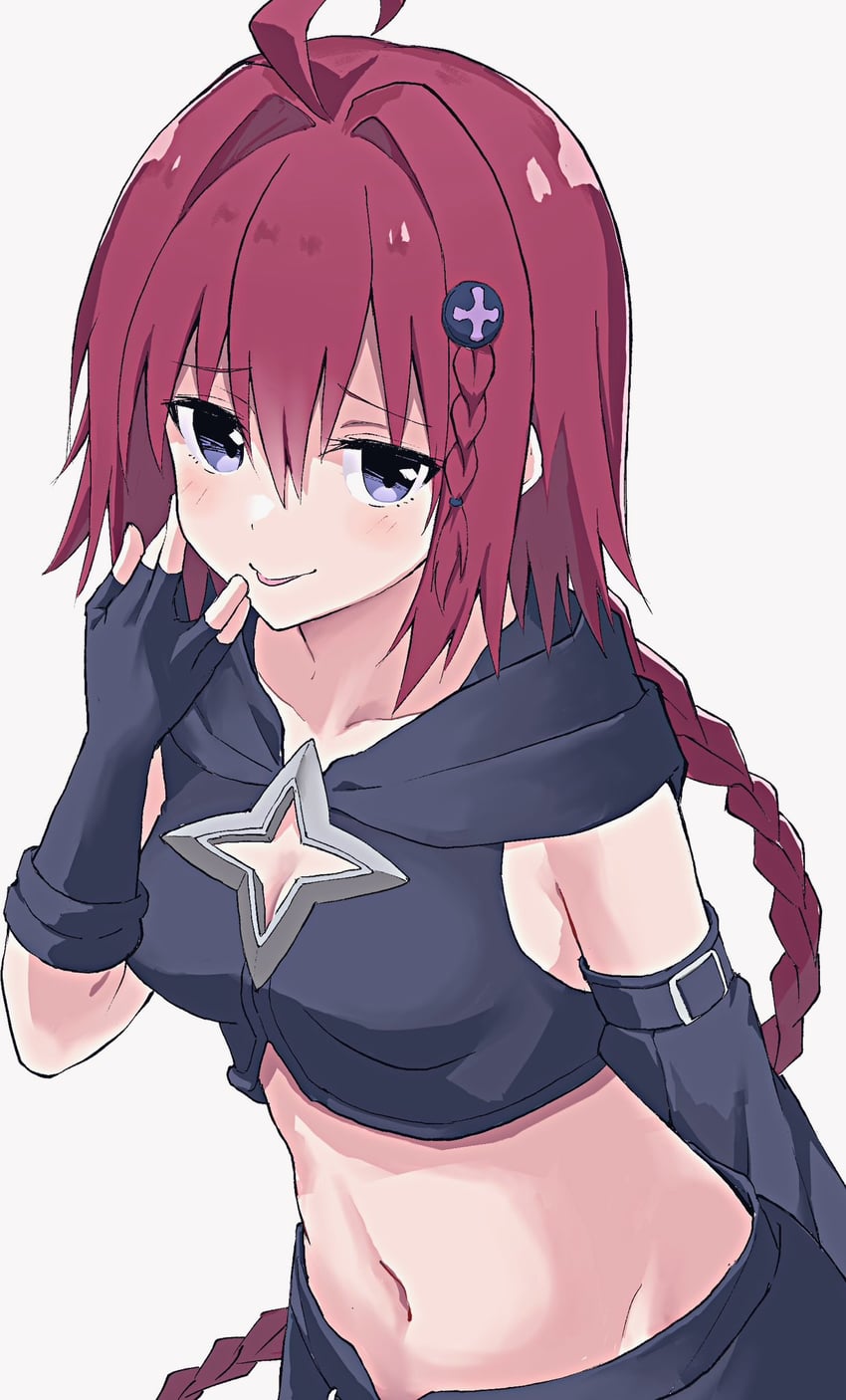 kurosaki mea (to love-ru and 1 more) drawn by as_buppa