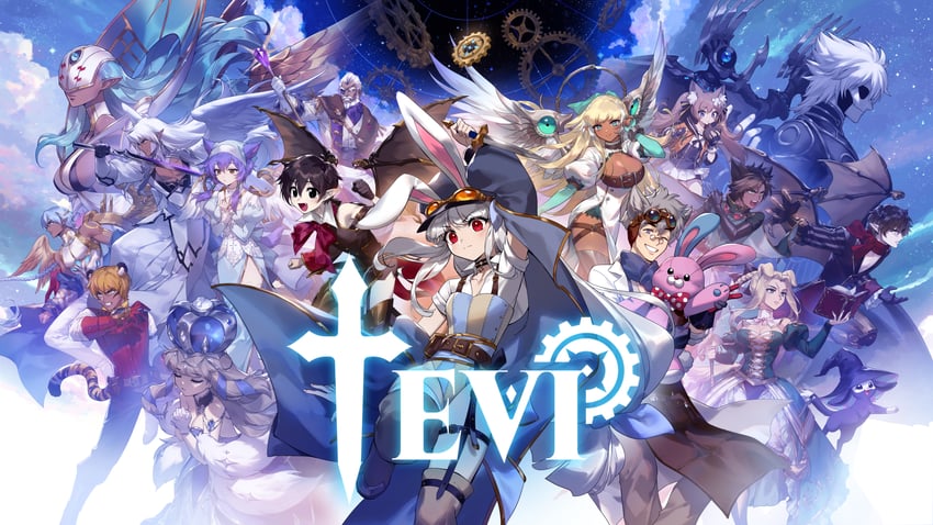 tevi, sable, celia, vena, zema, and 11 more (tevi) drawn by ein_lee