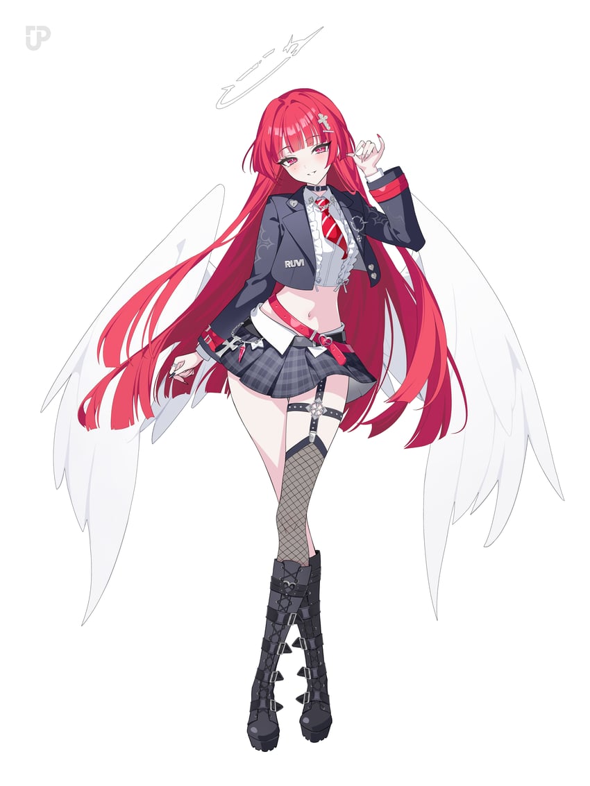 kashiwa ruvi (hanavi) drawn by rity