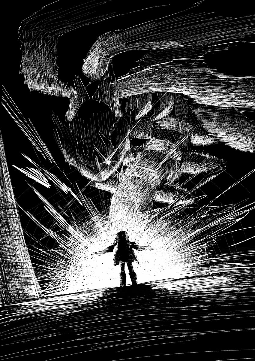 dawn and giratina (pokemon and 2 more) drawn by rtb_(jbsb8423)