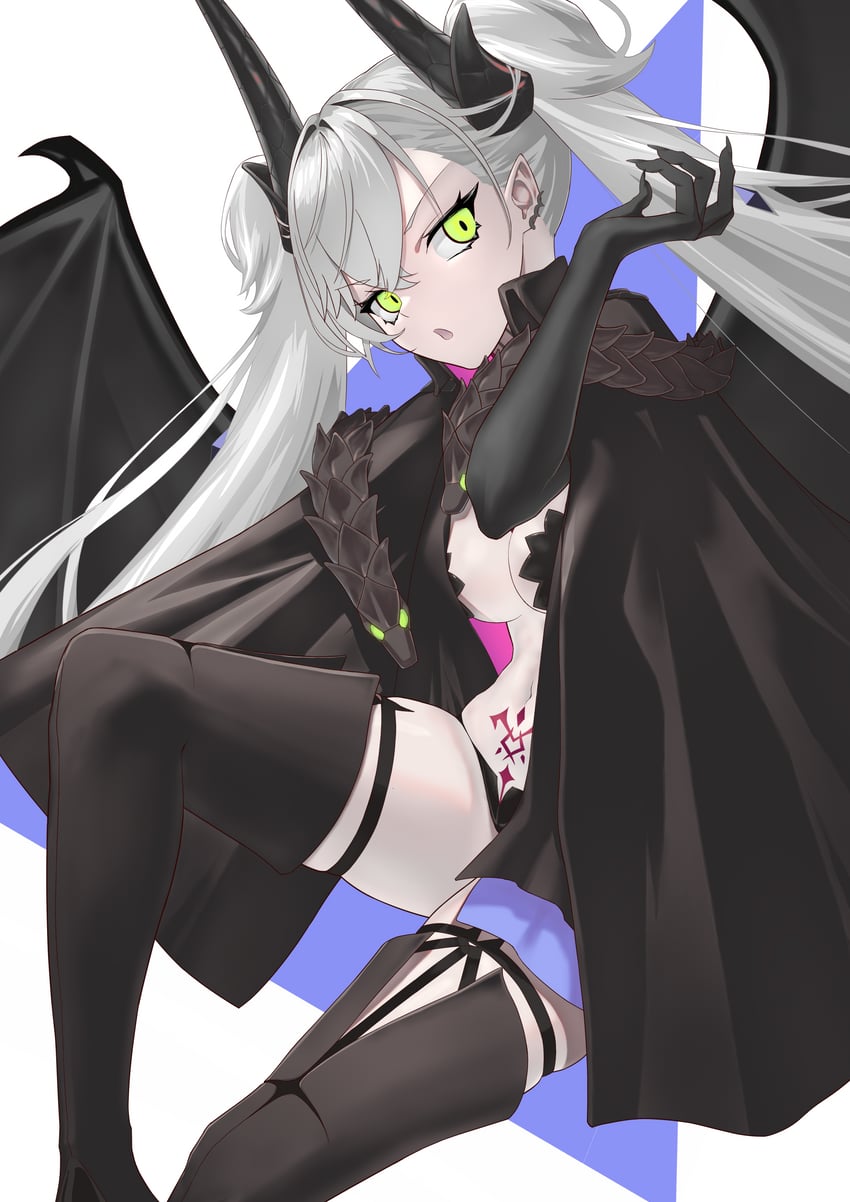 lilith (fate and 1 more) drawn by user_pdkp2578