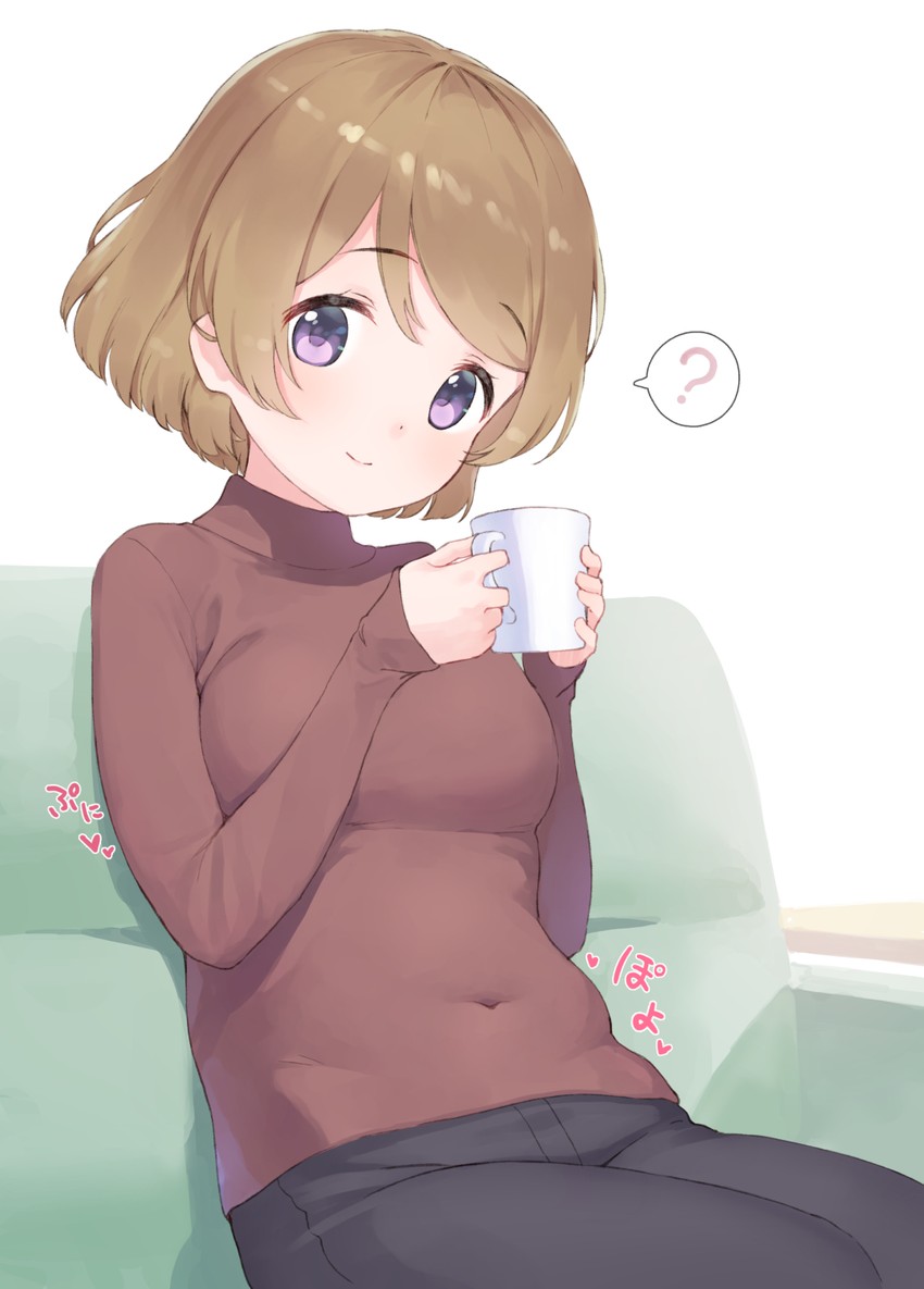 koizumi hanayo (love live! and 1 more) drawn by eichisu