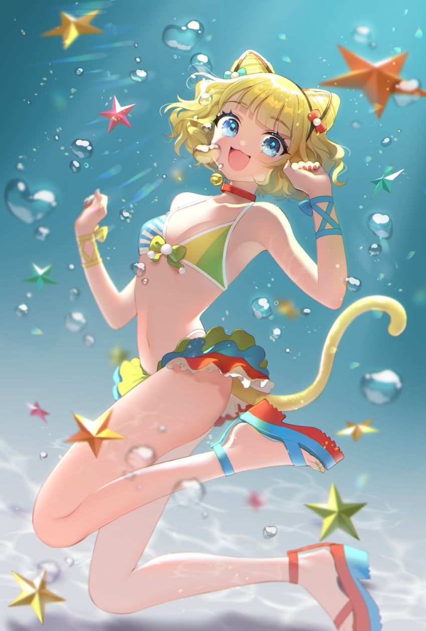 minami mirei (pretty series and 1 more) drawn by oshiri_(o4ritarou)