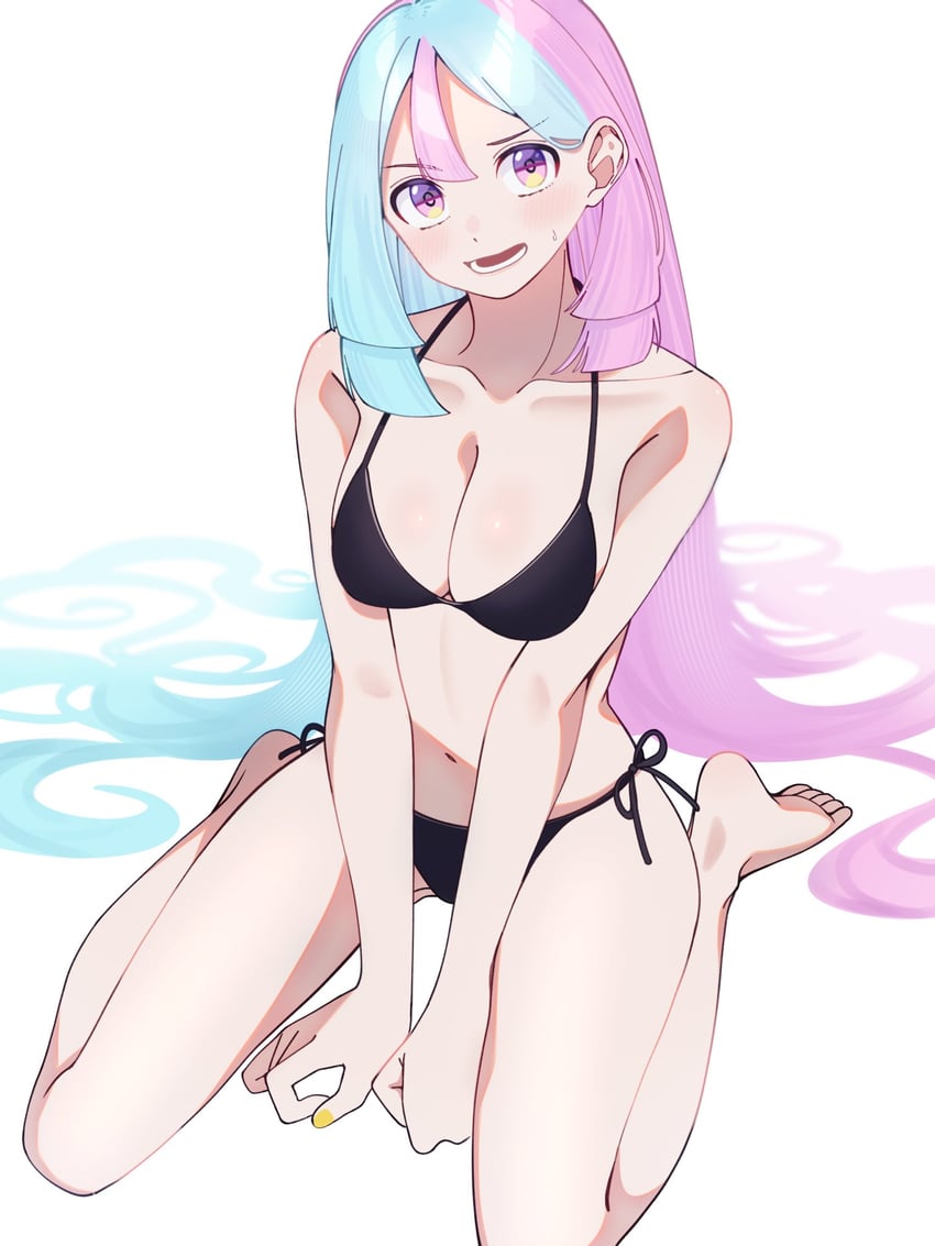 iono (pokemon and 1 more) drawn by kana_(kanna_runa0620)