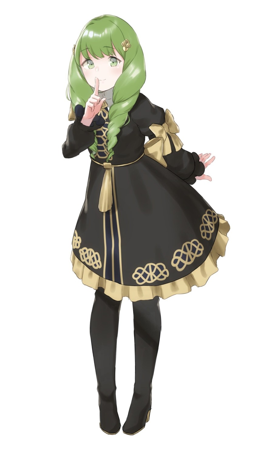flayn (fire emblem and 1 more) drawn by ruis_bacon