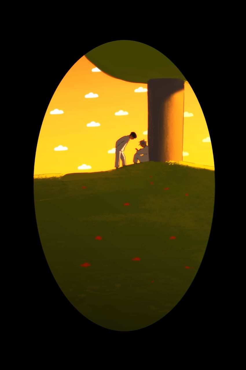 till and ivan (alien stage)