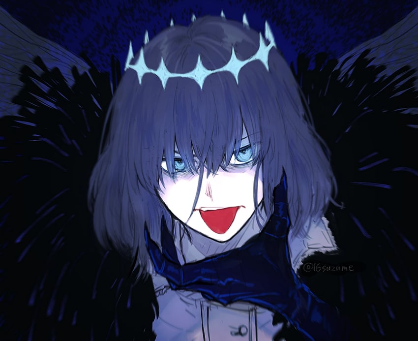 oberon (fate and 1 more) drawn by somemiya_suzume