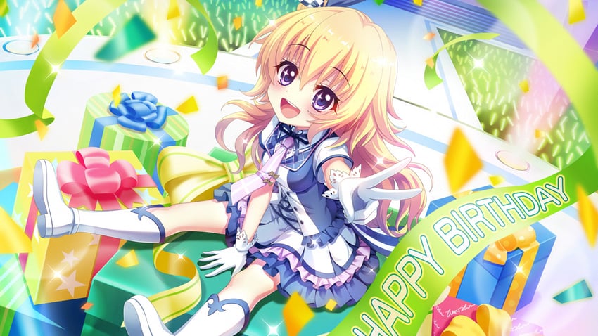 hasegawa mii (re:stage!) drawn by izumi_tsubasu