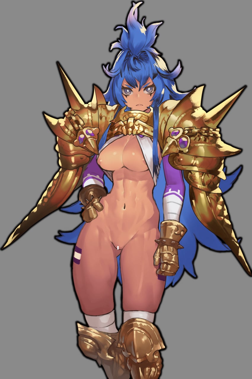 oldoa (final fantasy and 2 more) drawn by hamama2