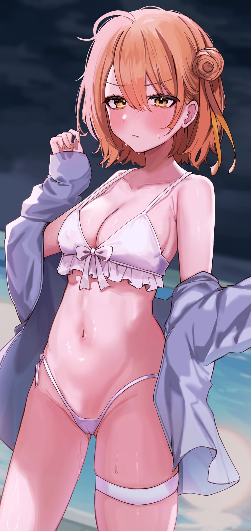 tia (black survival and 1 more) drawn by ranryu