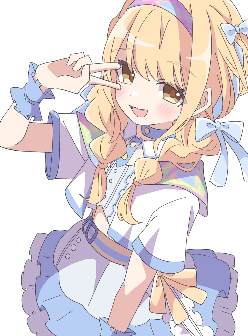 fujita kotone (idolmaster and 1 more) drawn by teira_(ooxoo)