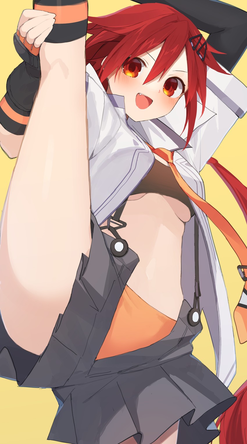 tennouboshi uzume (neptune and 1 more) drawn by buran_buta