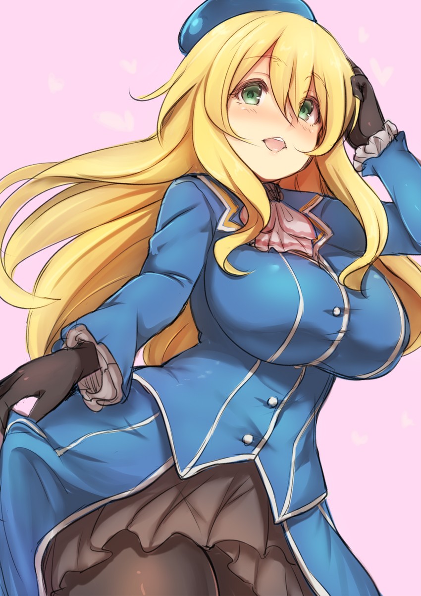atago (kantai collection) drawn by mogera81