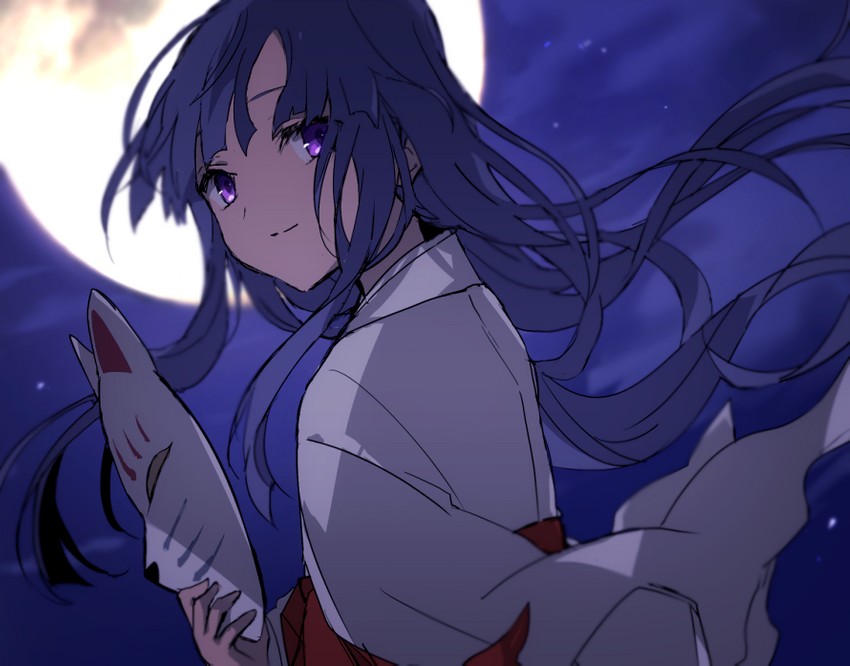 furude rika (higurashi no naku koro ni) drawn by hiiragi_fuyuki