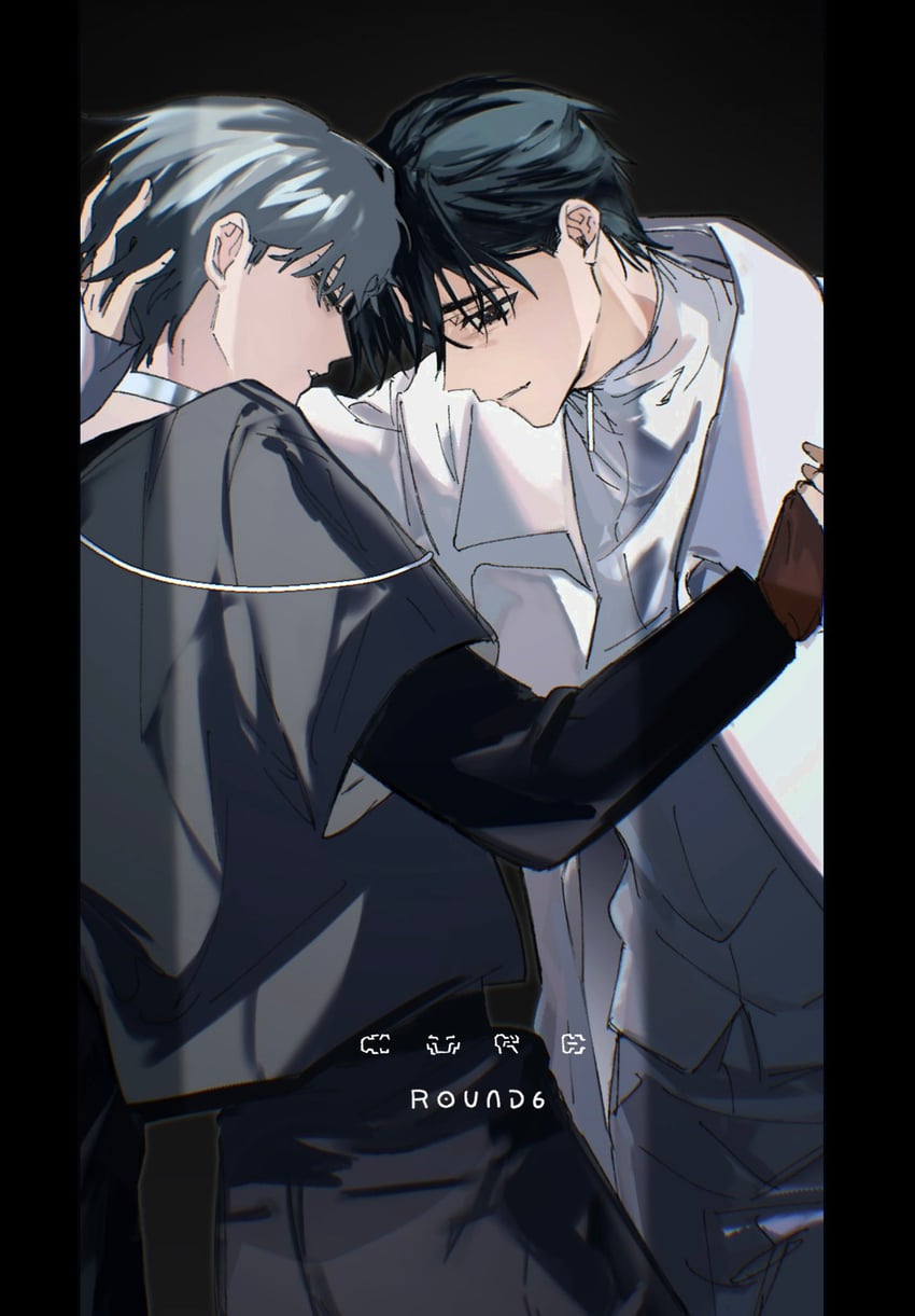 till and ivan (alien stage) drawn by u_qrou