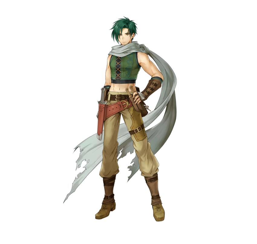 sothe (fire emblem and 2 more) drawn by kyuusugi_toku