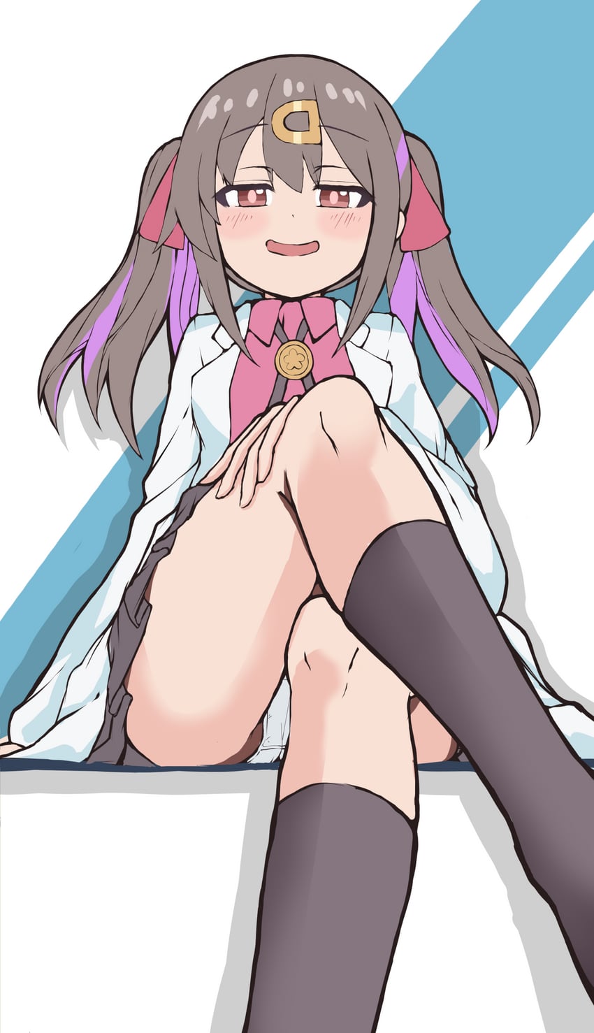 oyama mihari (onii-chan wa oshimai!) drawn by poka_(kaoru2877)