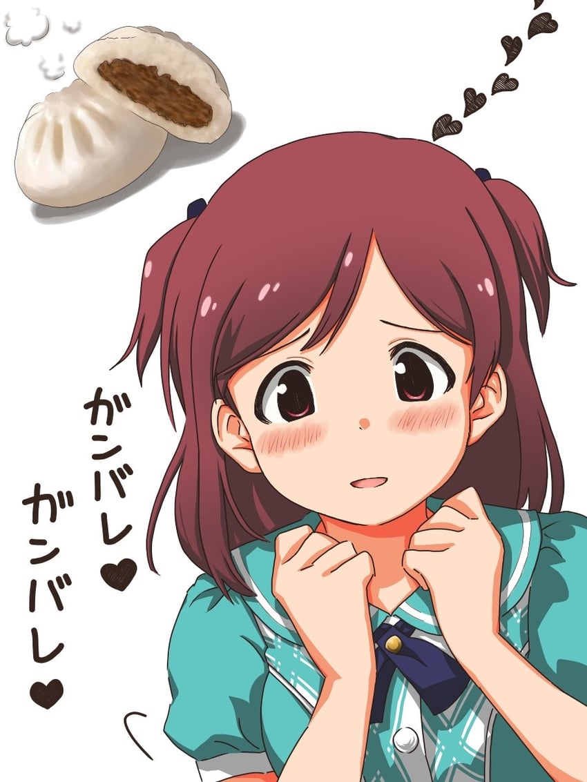 aoba misaki (idolmaster and 2 more) drawn by fuusan