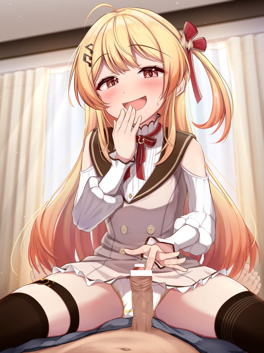 otonose kanade (hololive and 1 more) drawn by non_non_moral
