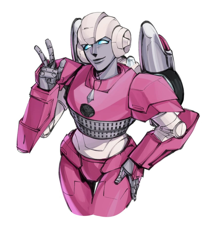 arcee (transformers and 1 more) drawn by sin0ky
