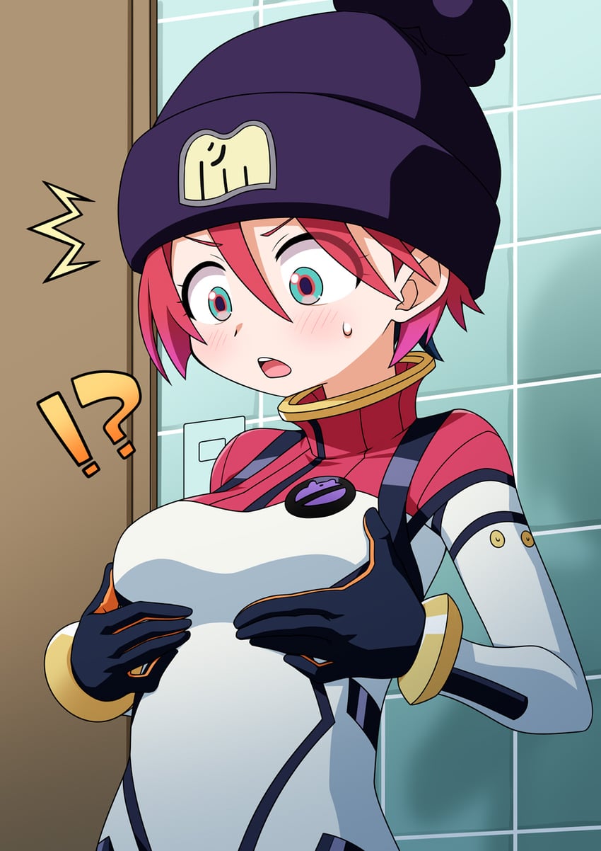 amate yuzuriha (gundam and 1 more) drawn by akou_roushi