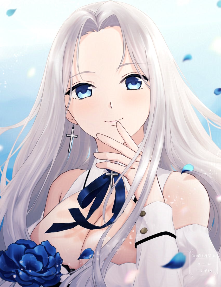 yorktown and yorktown ii (azur lane) drawn by perl_(perl_oekaki)
