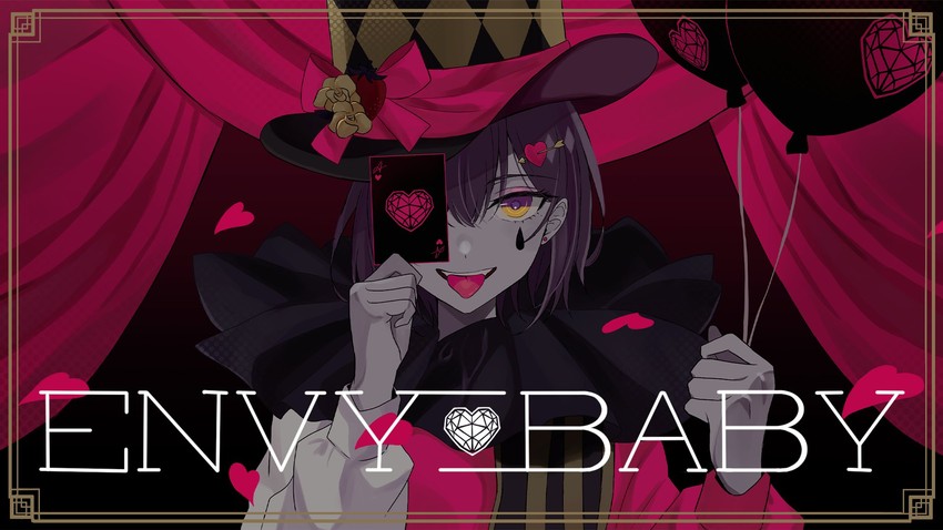 usami (envy baby and 1 more) drawn by imoko_moko