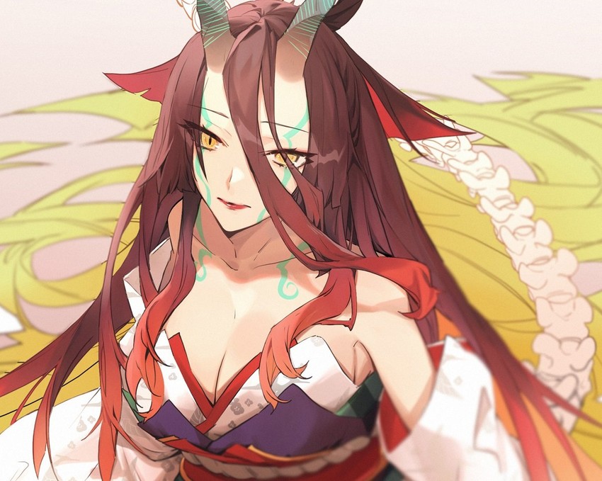 kijo kouyou (fate and 2 more) drawn by no-kan