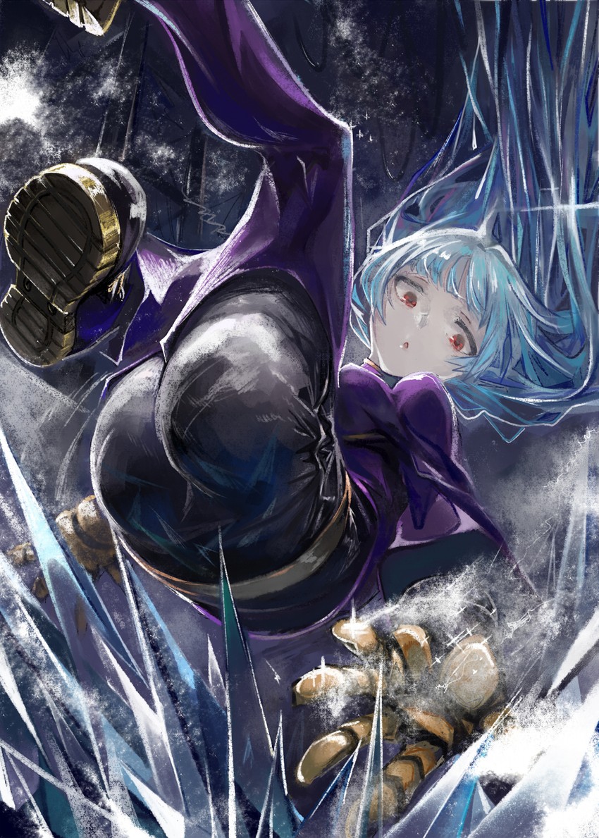 kula diamond (the king of fighters and 1 more) drawn by toro3