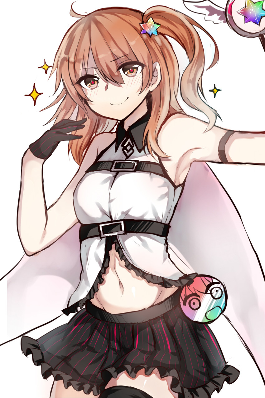 fujimaru ritsuka (fate and 2 more) drawn by nagatsuki_take