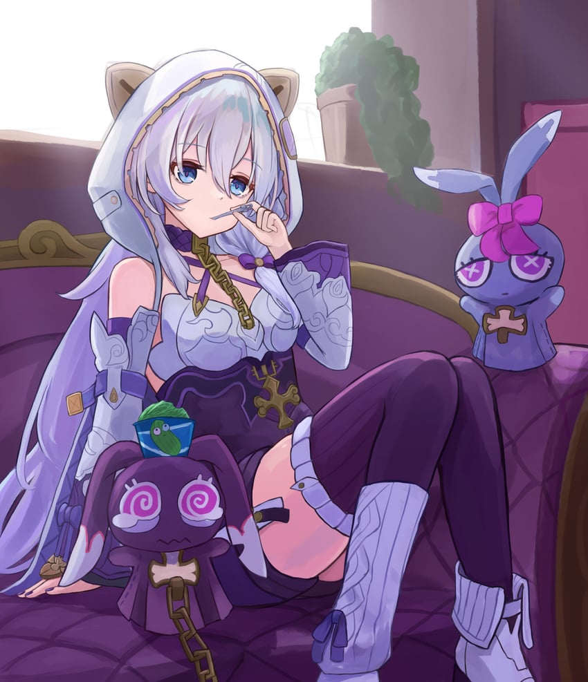 theresa apocalypse (honkai and 1 more) drawn by kosode_(syakoto)