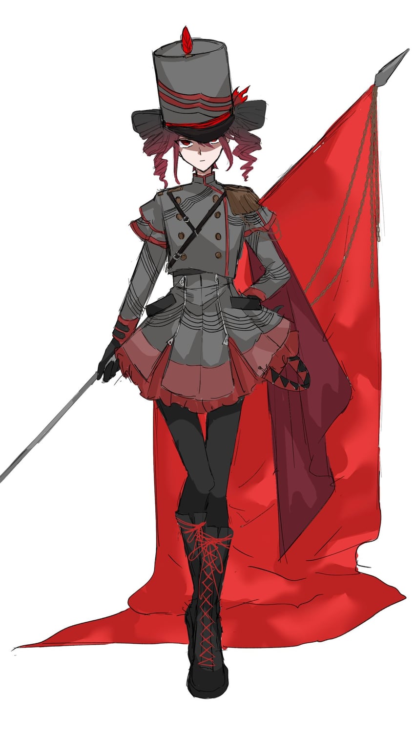 kasane teto (utau and 1 more) drawn by seisankariume4
