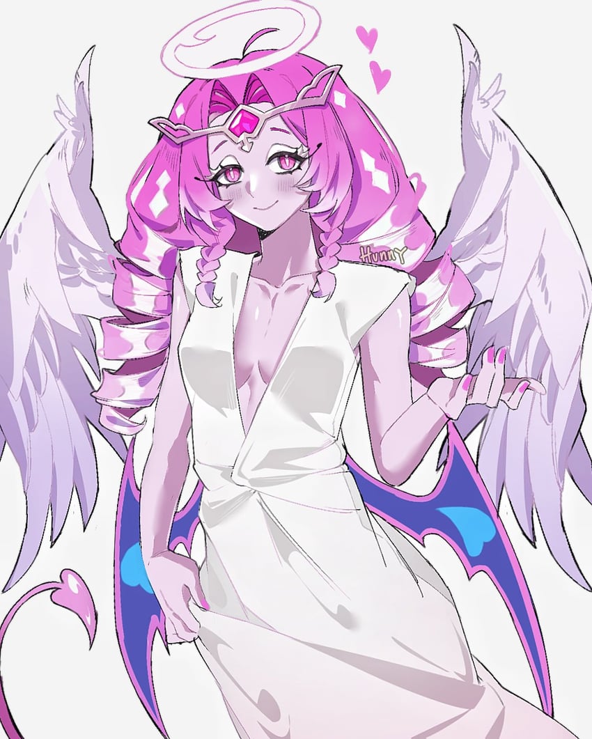 eternal sugar cookie (cookie run and 1 more) drawn by haniwa15