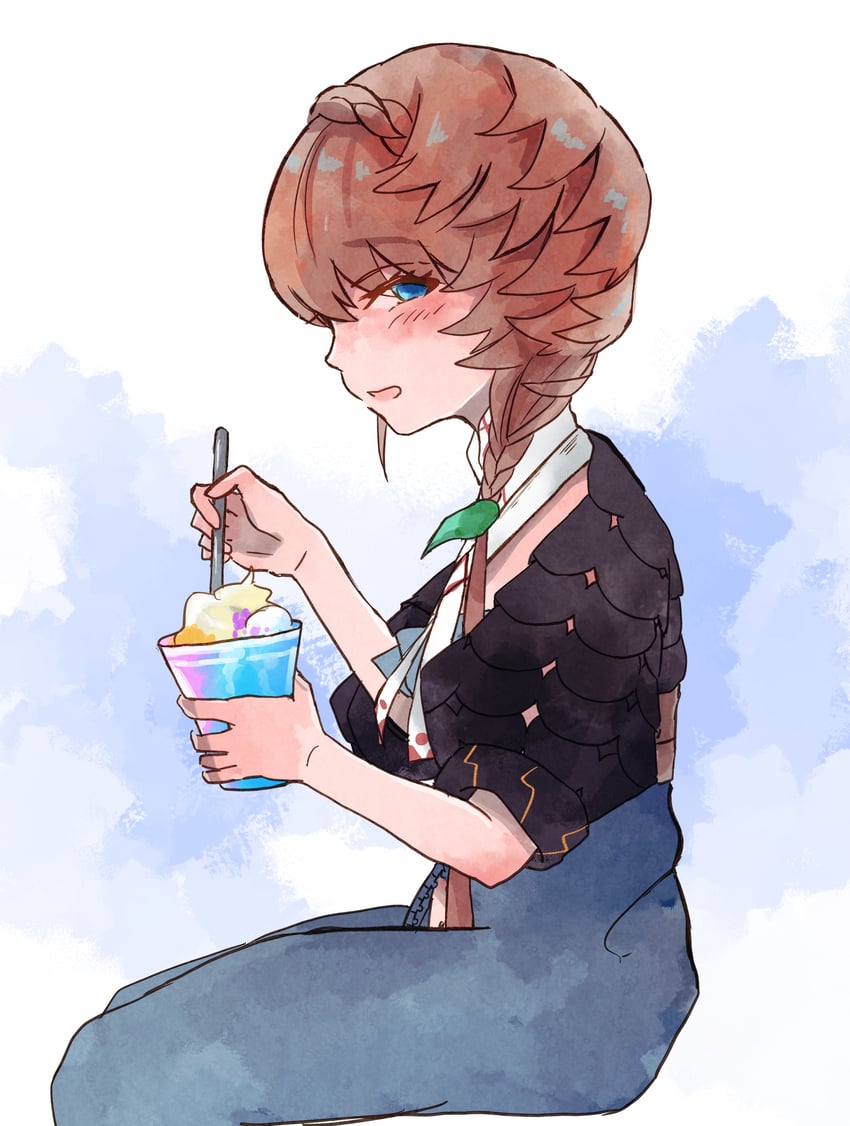 van gogh (fate and 1 more) drawn by shimogamo_(shimomo_12)