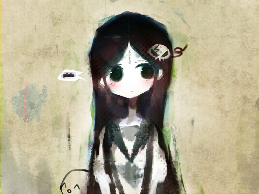 yorda (tengen toppa gurren lagann and 2 more) drawn by inuhito