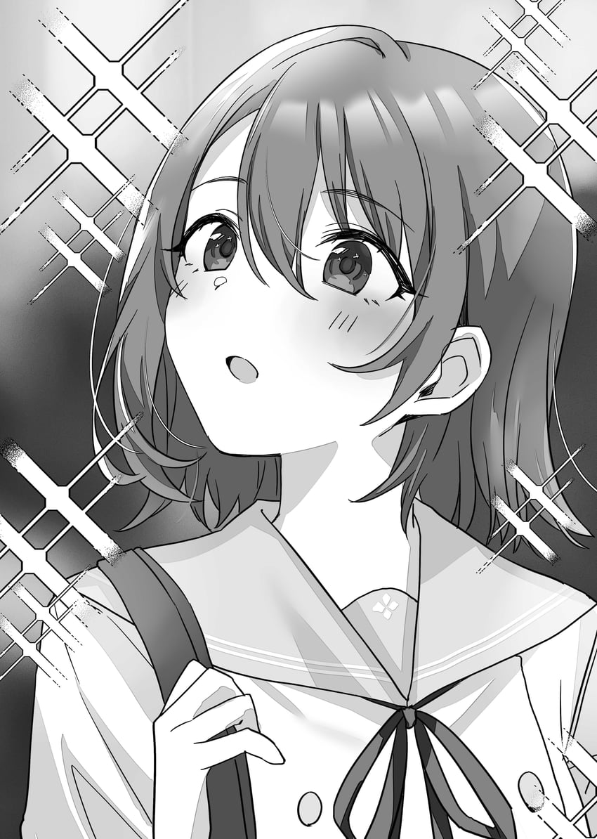 kohinata iroha (tomodachi no imouto ga ore ni dake uzai) drawn by tomari_(veryberry00)