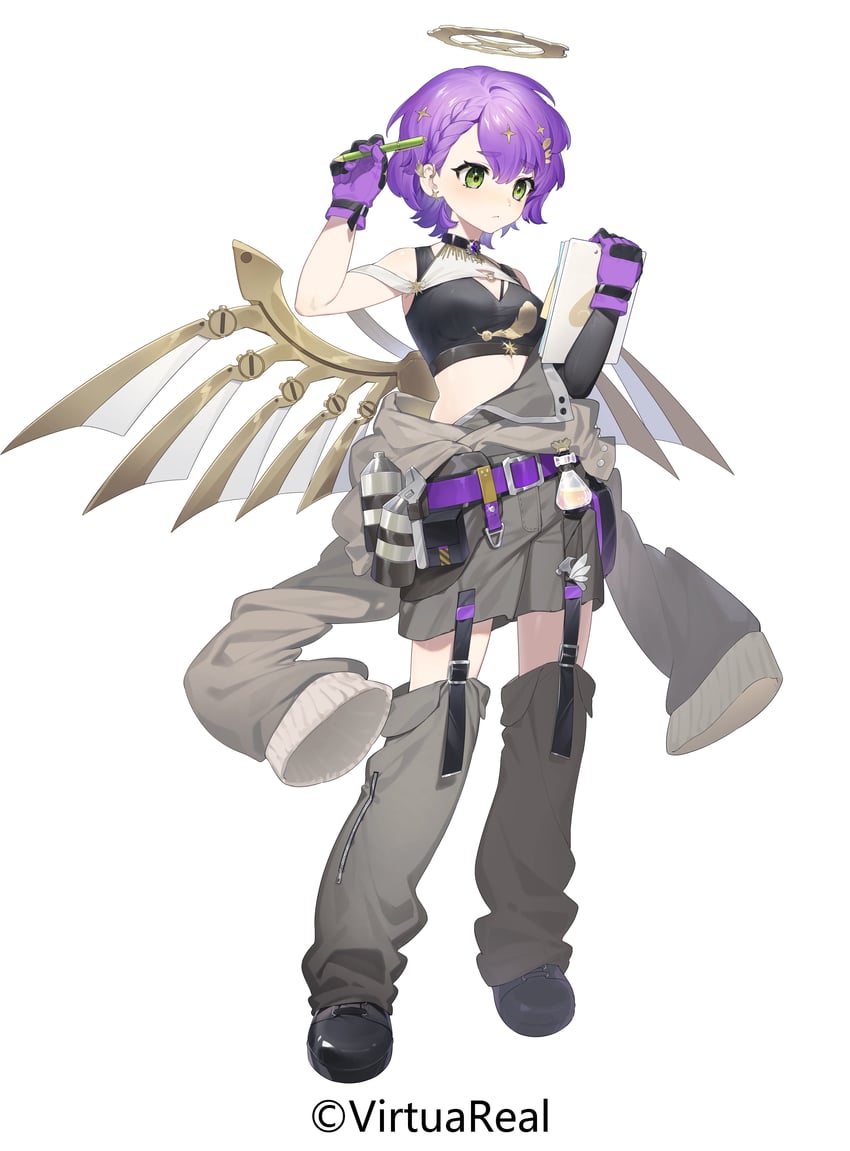 pako (nijisanji and 1 more)