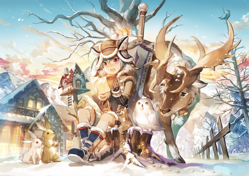 elsword (elsword) drawn by scorpion5050