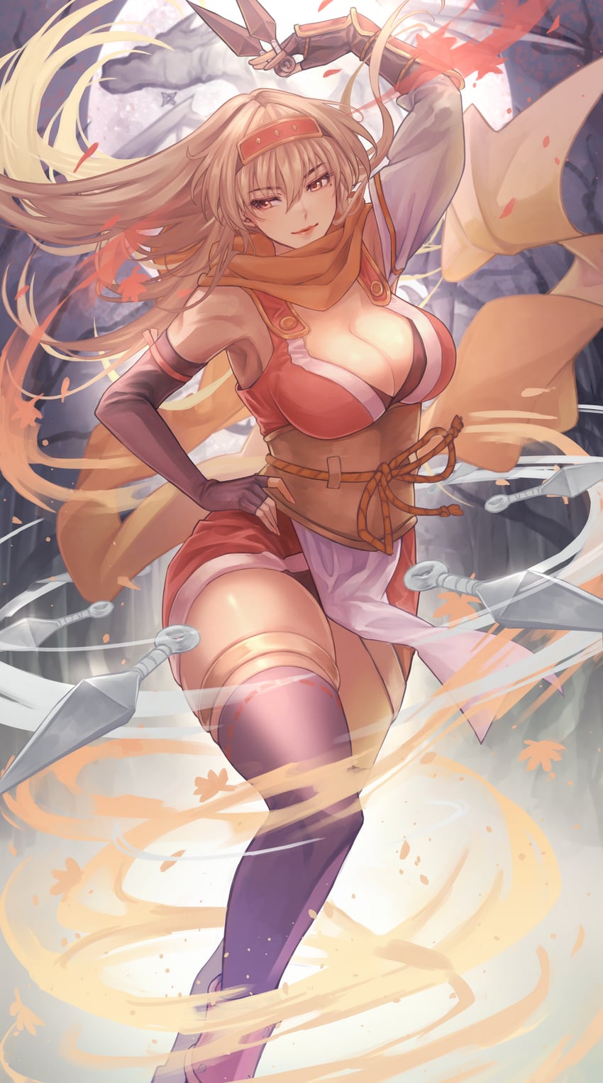 igrene (fire emblem and 2 more) drawn by eposhim