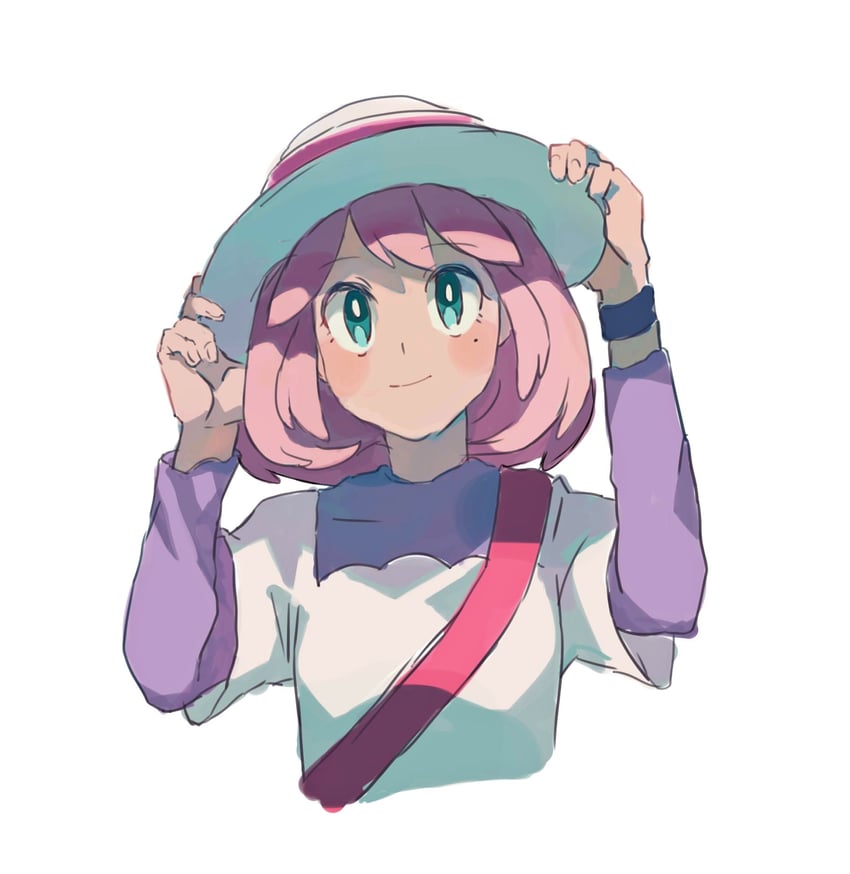 yancy (pokemon and 1 more) drawn by shichibee_(stm_mimi)