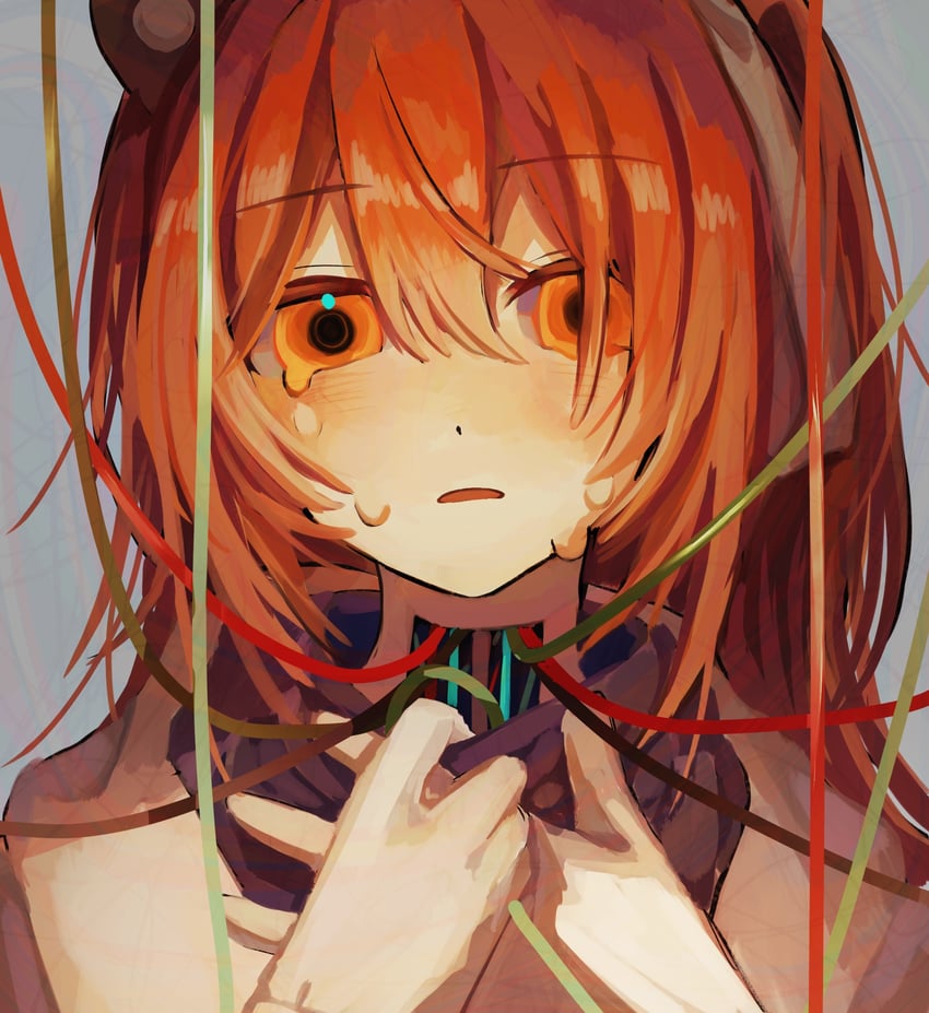 adachi rei (utau and 1 more) drawn by xelan0m
