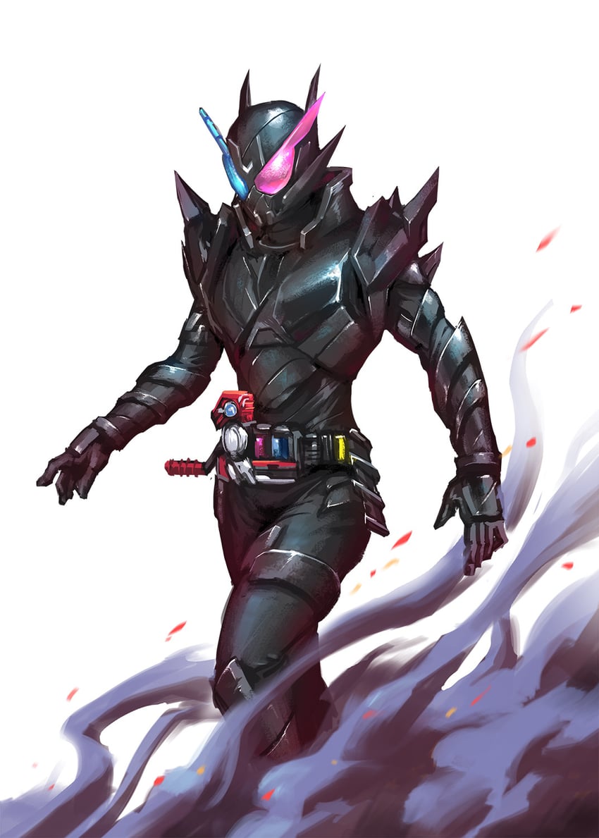 kamen rider build (kamen rider and 1 more) drawn by peihao_wang